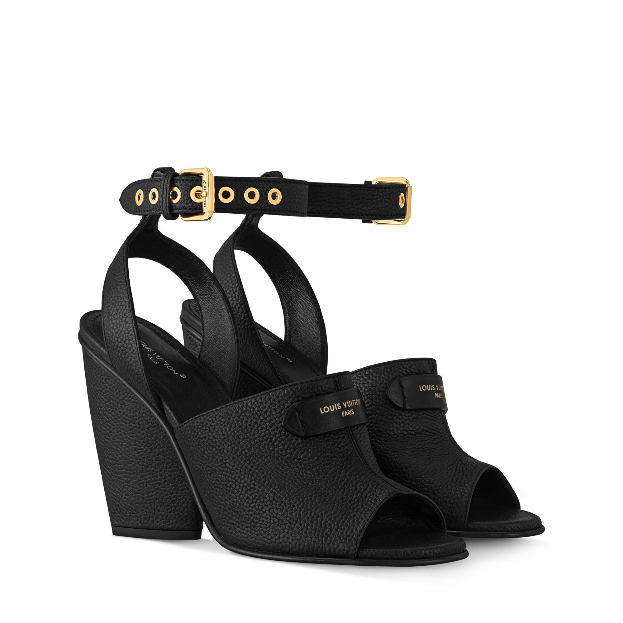 Trinity Sandal - Women - Shoes | LOUIS VUITTON ®